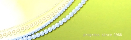 真珠ネックレス修理・パールネックレスの糸替え修理